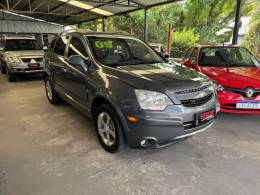 CHEVROLET - CAPTIVA - 2009/2009 - Cinza - R$ 33.900,00