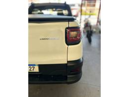 FIAT - STRADA - 2021/2021 - Branca - R$ 69.900,00
