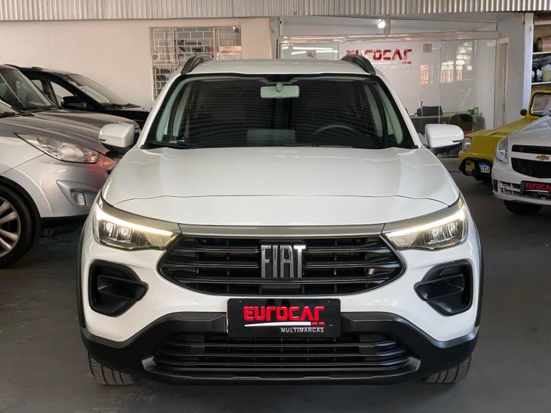 FIAT - PULSE - 2022/2022 - Branca - R$ 90.900,00