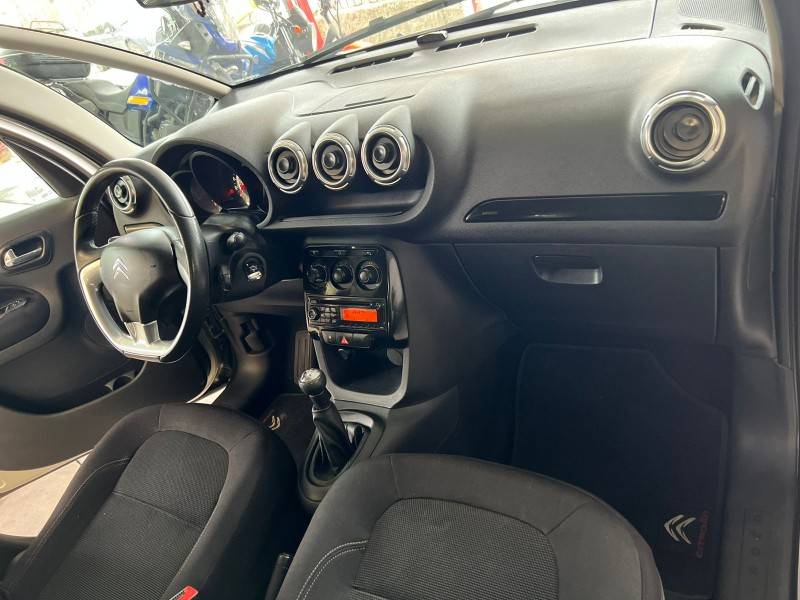 CITROËN - C3 PICASSO - 2012/2012 - Prata - R$ 31.900,00