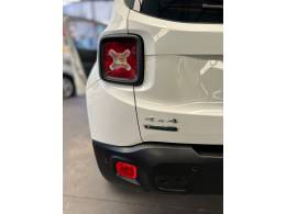 JEEP - RENEGADE - 2018/2018 - Branca - Sob Consulta