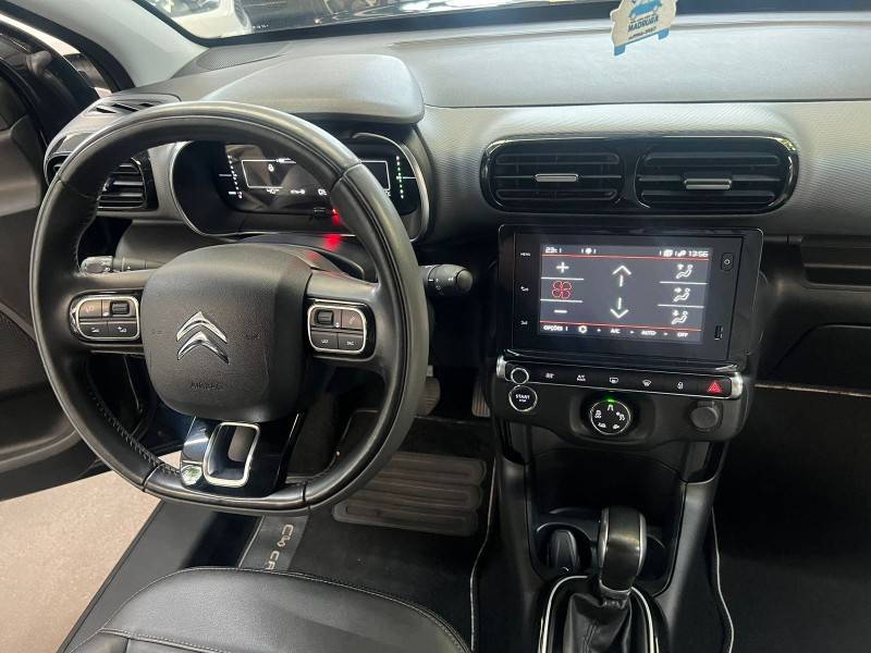 CITROËN - C4 CACTUS - 2019/2019 - Preta - R$ 76.900,00