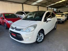 CITROËN - C3 - 2014/2014 - Branca - R$ 38.900,00