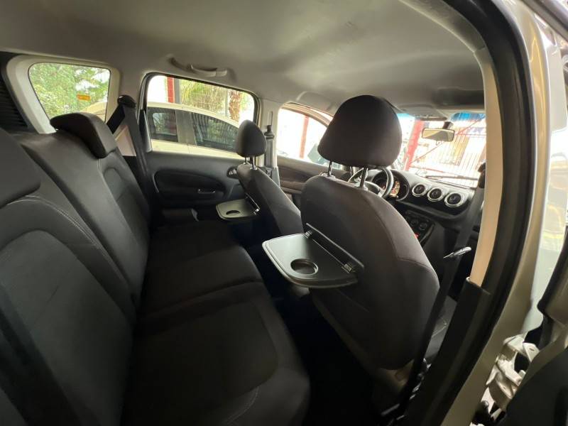 CITROËN - C3 PICASSO - 2012/2012 - Prata - R$ 31.900,00