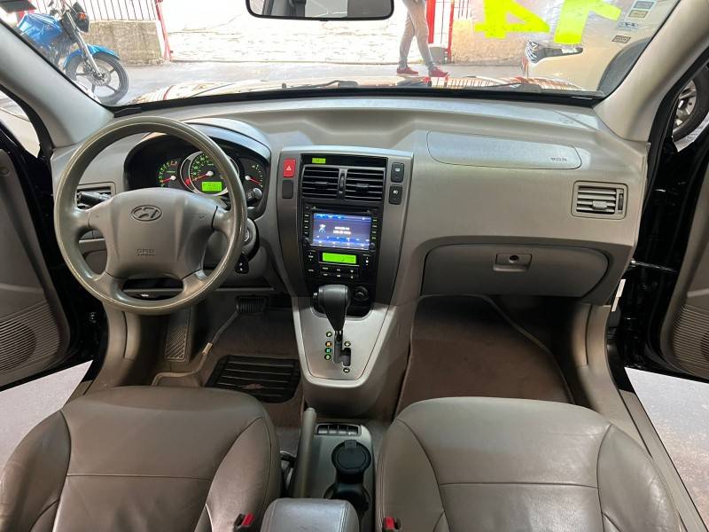 HYUNDAI - TUCSON - 2014/2014 - Preta - R$ 52.900,00