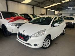 PEUGEOT - 208 - 2014/2014 - Branca - R$ 36.900,00