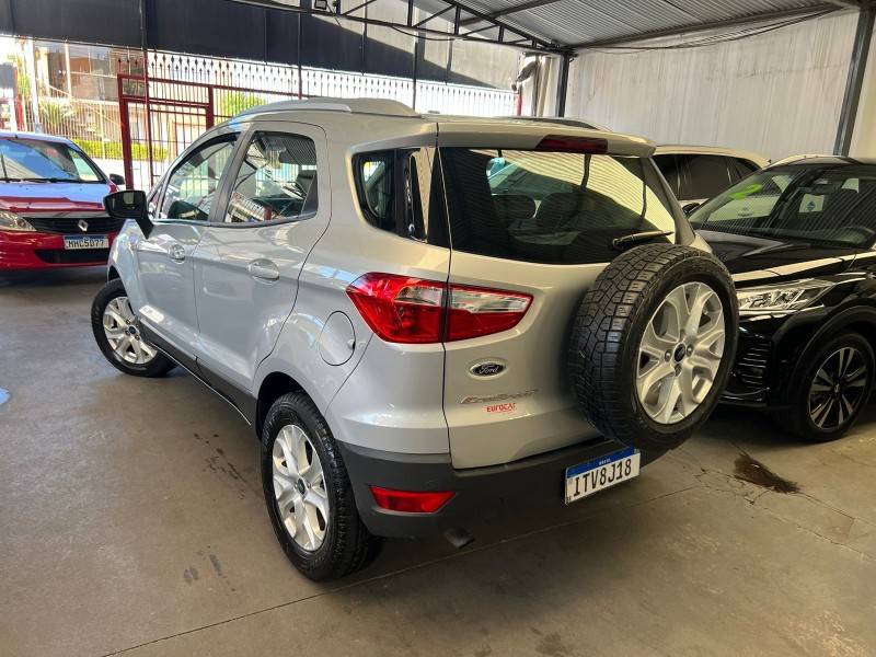 FORD - ECOSPORT - 2013/2013 - Prata - R$ 52.900,00