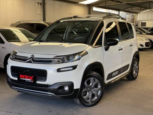 CITROËN - AIRCROSS - 2015/2016 - Branca - R$ 51.900,00
