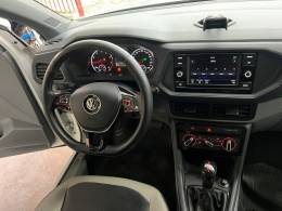 VOLKSWAGEN - T-CROSS - 2020/2020 - Branca - R$ 90.000,00