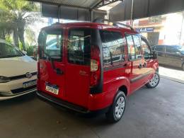 FIAT - DOBLÓ - 2012/2012 - Vermelha - R$ 39.900,00