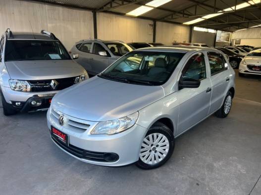 VOLKSWAGEN - GOL - 2010/2010 - Prata - R$ 26.900,00