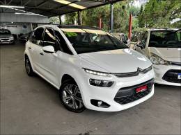 CITROËN - C4 PICASSO - 2015/2016 - Branca - R$ 79.900,00