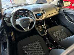 FORD - KA - 2018/2019 - Branca - R$ 48.900,00