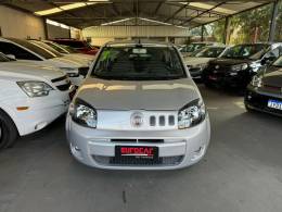 FIAT - UNO - 2012/2012 - Prata - R$ 21.900,00