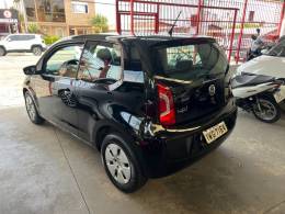 VOLKSWAGEN - UP - 2015/2015 - Preta - R$ 31.900,00