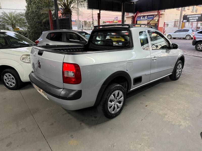 VOLKSWAGEN - SAVEIRO - 2012/2013 - Prata - R$ 44.900,00