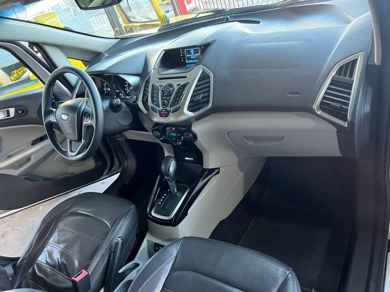 FORD - ECOSPORT - 2013/2013 - Prata - R$ 55.000,00