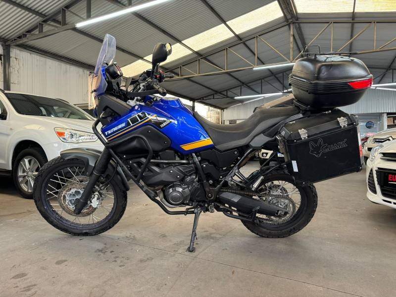 YAMAHA - XT - 2015/2015 - Azul - R$ 39.900,00