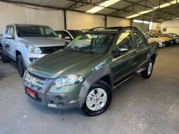 FIAT - STRADA - 2010/2010 - Verde - R$ 47.900,00