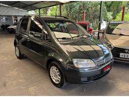 FIAT - IDEA - 2007/2008 - Cinza - R$ 25.900,00