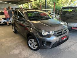 FIAT - MOBI - 2022/2022 - Prata - R$ 59.900,00