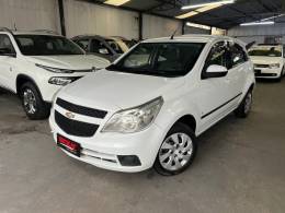 CHEVROLET - AGILE - 2011/2011 - Branca - R$ 33.900,00