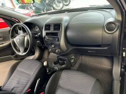 NISSAN - MARCH - 2015/2015 - Preta - R$ 39.900,00