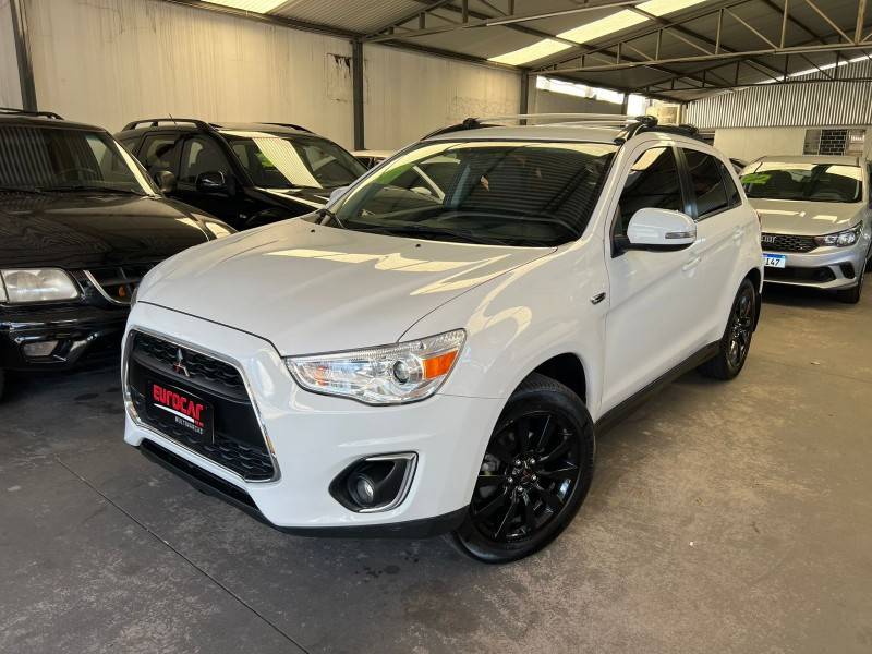 MITSUBISHI - ASX - 2016/2016 - Branca - R$ 79.900,00