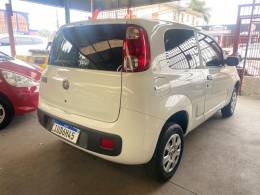 FIAT - UNO - 2013/2013 - Branca - R$ 25.900,00