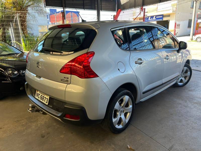 PEUGEOT - 3008 - 2014/2014 - Branca - R$ 49.900,00