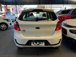 FORD - KA - 2018/2019 - Branca - R$ 49.900,00