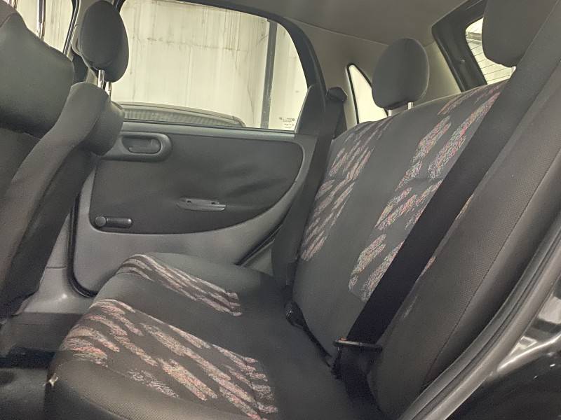 CHEVROLET - CORSA - 2003/2003 - Preta - R$ 19.900,00