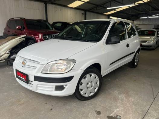 CHEVROLET - CELTA - 2007/2007 - Branca - R$ 20.900,00