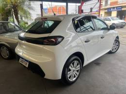 PEUGEOT - 208 - 2023/2023 - Branca - R$ 64.900,00