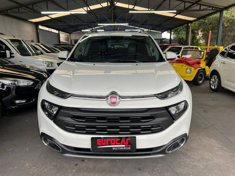 FIAT - TORO - 2019/2019 - Branca - R$ 99.900,00