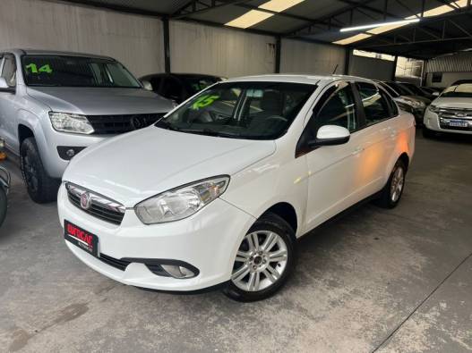 FIAT - GRAND SIENA - 2015/2015 - Branca - R$ 34.900,00