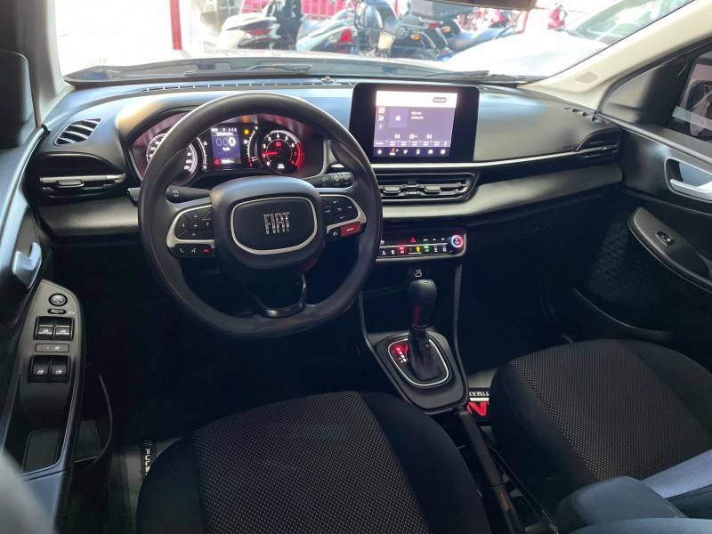 FIAT - PULSE - 2022/2022 - Branca - R$ 90.900,00