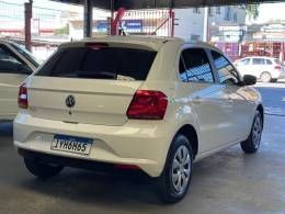VOLKSWAGEN - GOL - 2017/2018 - Branca - R$ 45.900,00