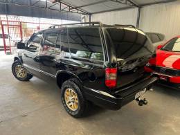 CHEVROLET - BLAZER - 2000/2000 - Preta - R$ 39.900,00