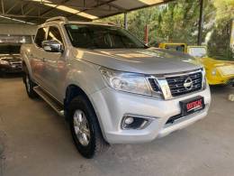 NISSAN - FRONTIER - 2018/2018 - Cinza - R$ 136.900,00