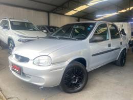 CHEVROLET - CORSA - 2001/2001 - Prata - Sob Consulta