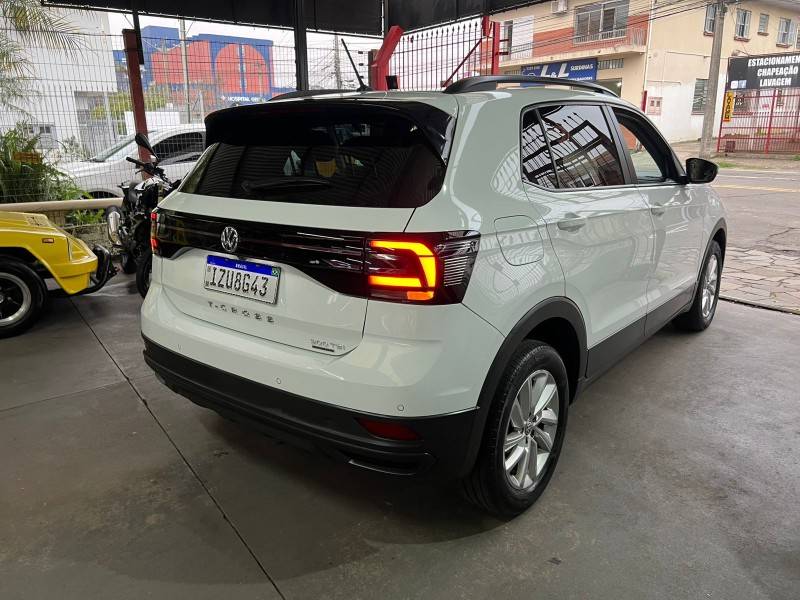 VOLKSWAGEN - T-CROSS - 2020/2020 - Branca - R$ 90.000,00