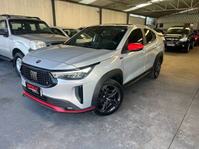 FIAT - FASTBACK - 2023/2023 - Prata - R$ 115.900,00