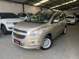 CHEVROLET - SPIN - 2015/2015 - Prata - R$ 46.900,00