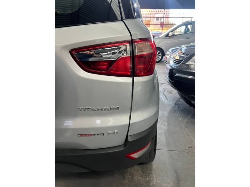FORD - ECOSPORT - 2013/2013 - Prata - R$ 55.000,00
