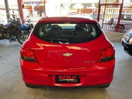 CHEVROLET - ONIX - 2012/2013 - Vermelha - R$ 47.900,00