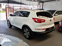 KIA MOTORS - SPORTAGE - 2012/2013 - Branca - R$ 69.900,00