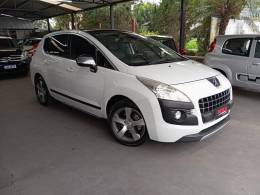 PEUGEOT - 3008 - 2012/2013 - Branca - R$ 48.900,00