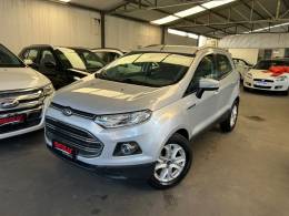 FORD - ECOSPORT - 2013/2013 - Prata - R$ 52.900,00