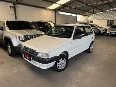 FIAT - UNO - 2011/2011 - Branca - R$ 19.900,00
